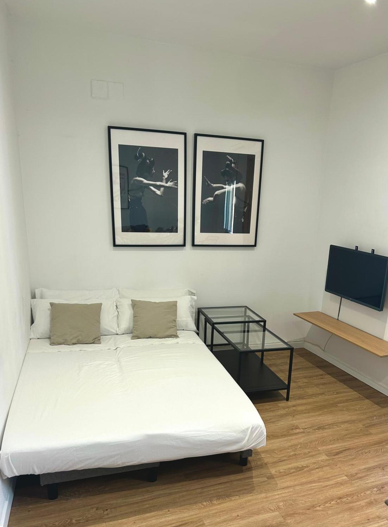 Apartamento Centric 3ºd Madrid