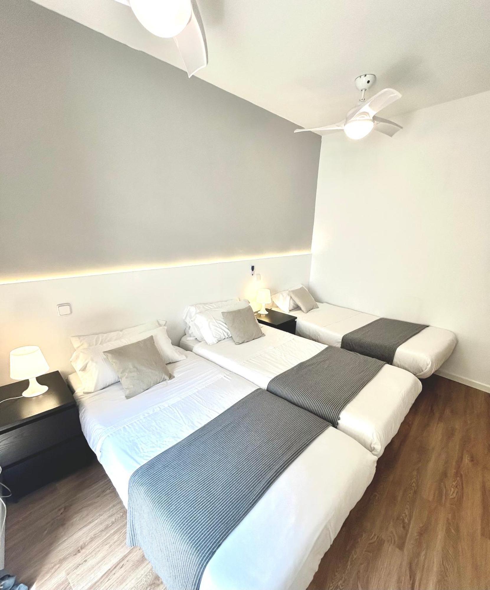 Apartamento Centric 3ºd Madrid
